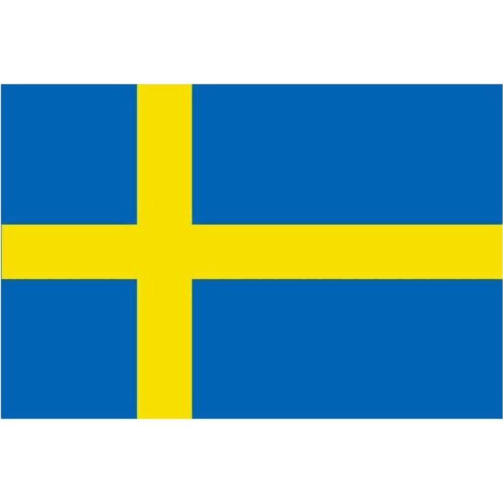 Sweden Flag 40x60