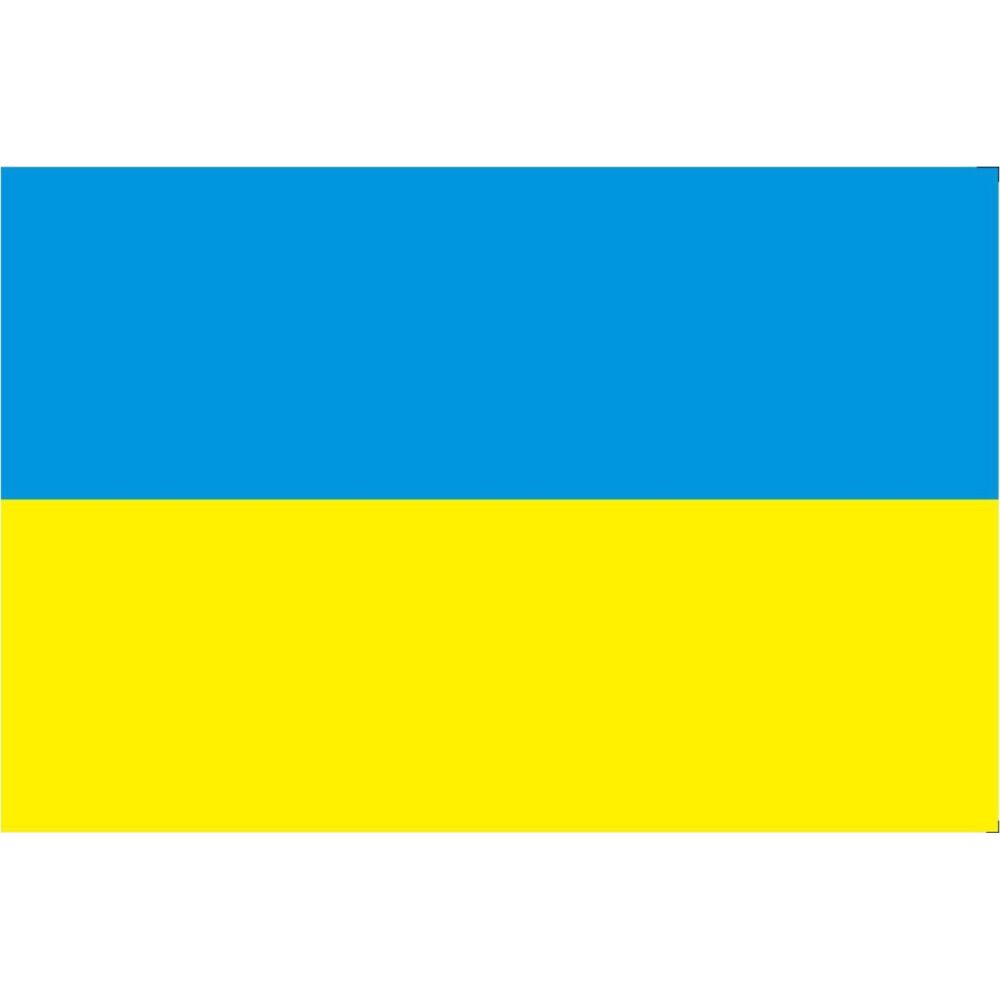 Ukraine Flag 30x45