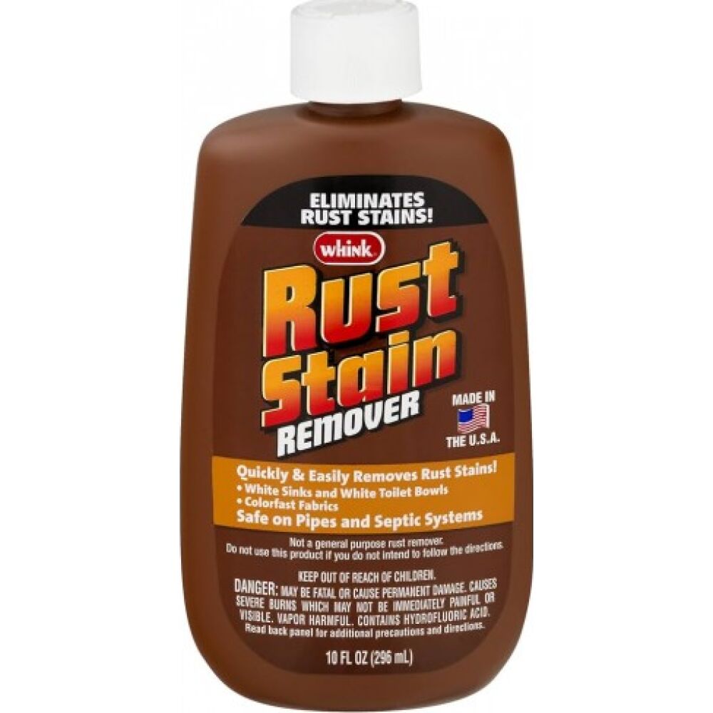 Whink Rust Stain Remover - 10 Oz (296ml) - Image 2