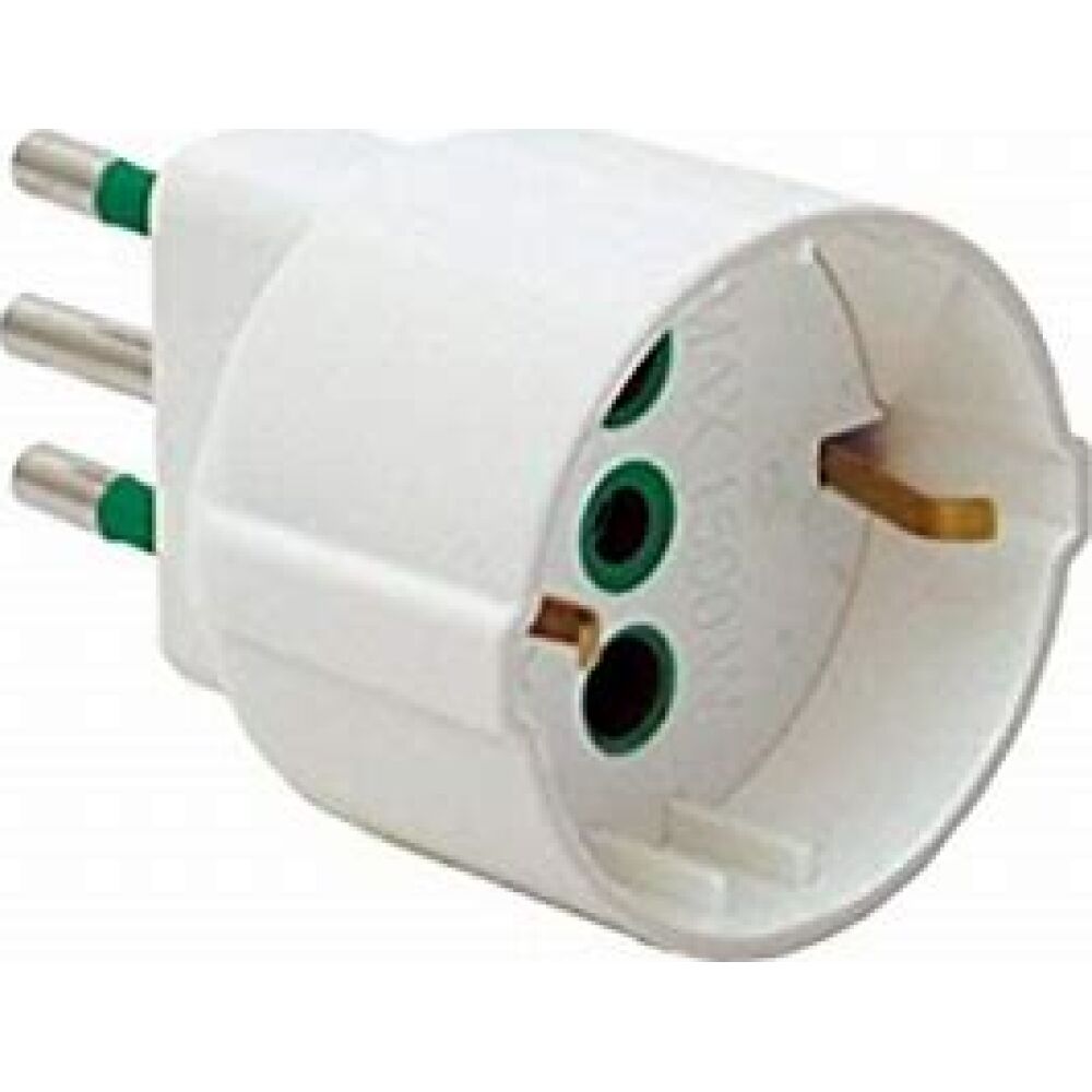 FANTON 82120 PLUG 2P+T 10A -16A