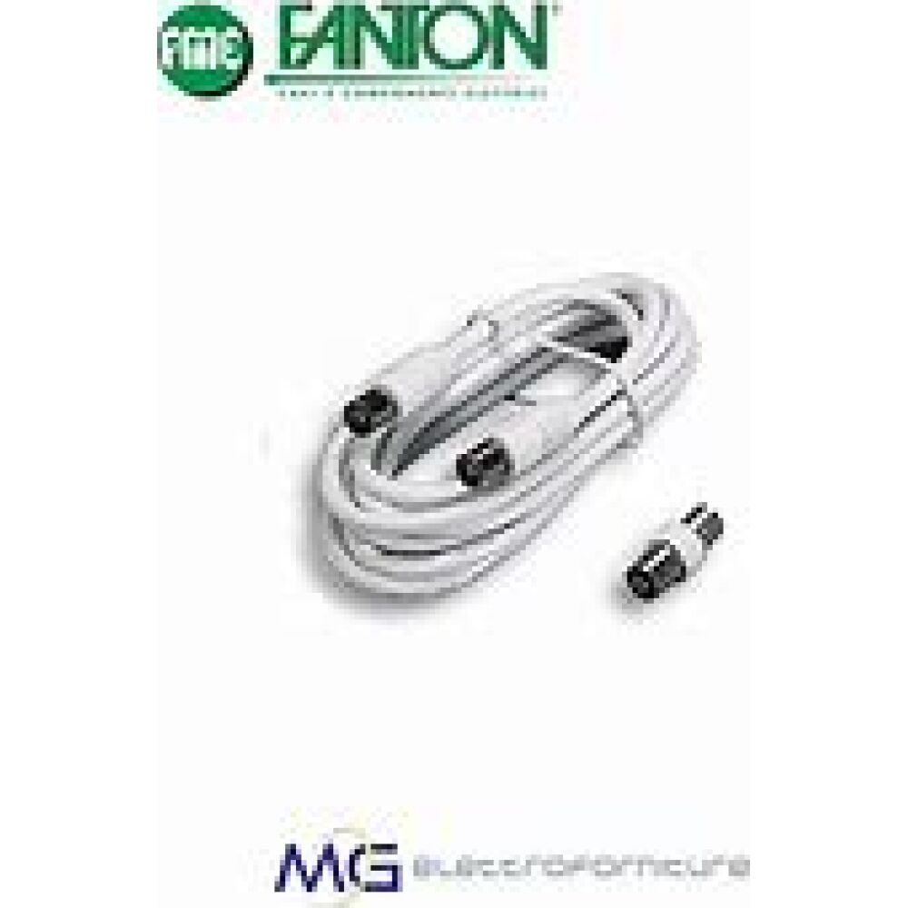 FANTON 92080 ELETRICAL CABLE 10A MT 3