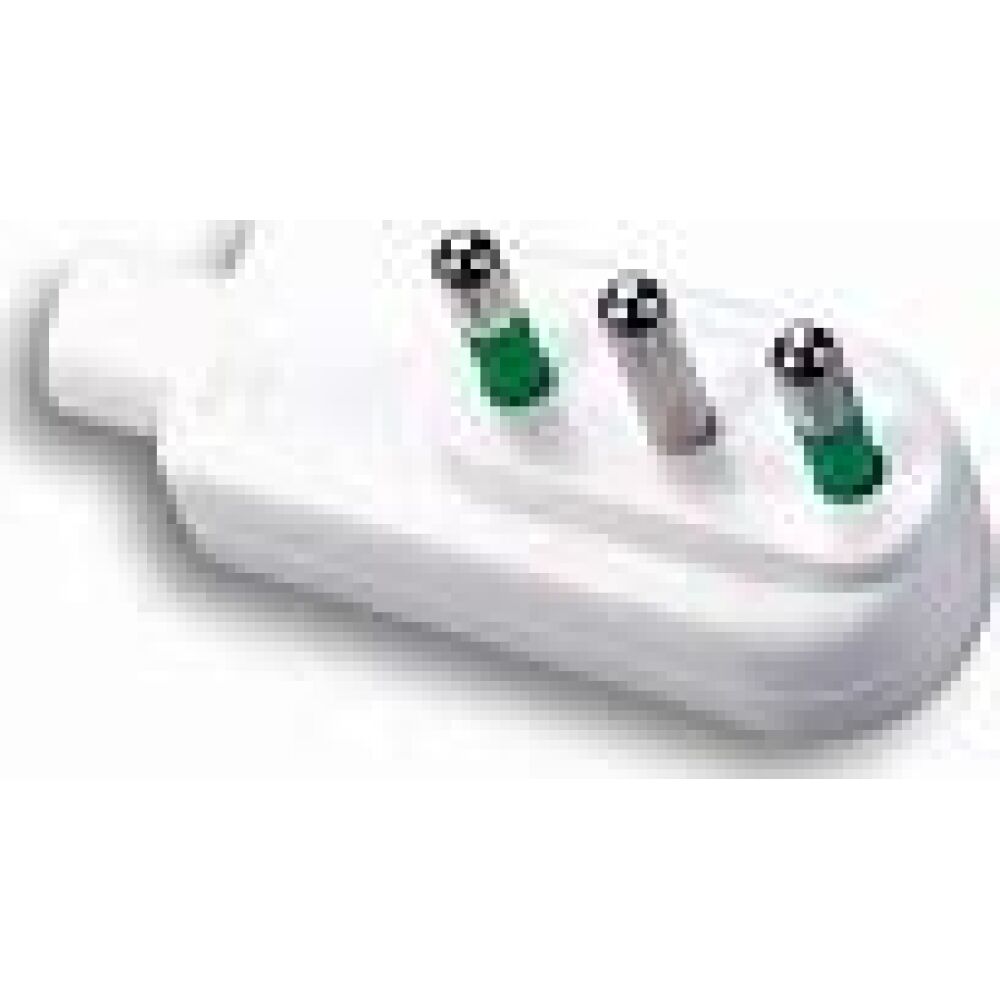 FANTON 80030 SQUARE PLUG 10A+T