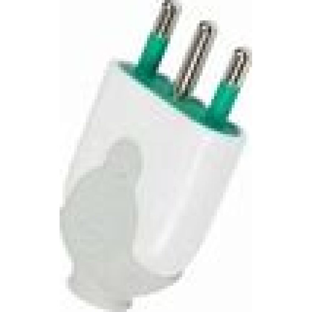 FANTON 80020 PLUG 2P+T 16A