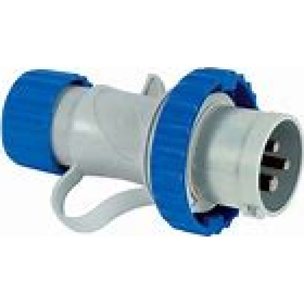 FANTON 70160 PLUG  IP67 2P+T 32A 220V