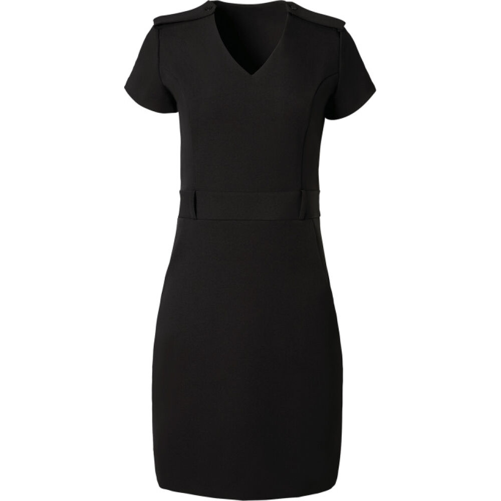 MARINEPOOL 1004243-800-S VESTITO AUDREY NERO - immagine 2