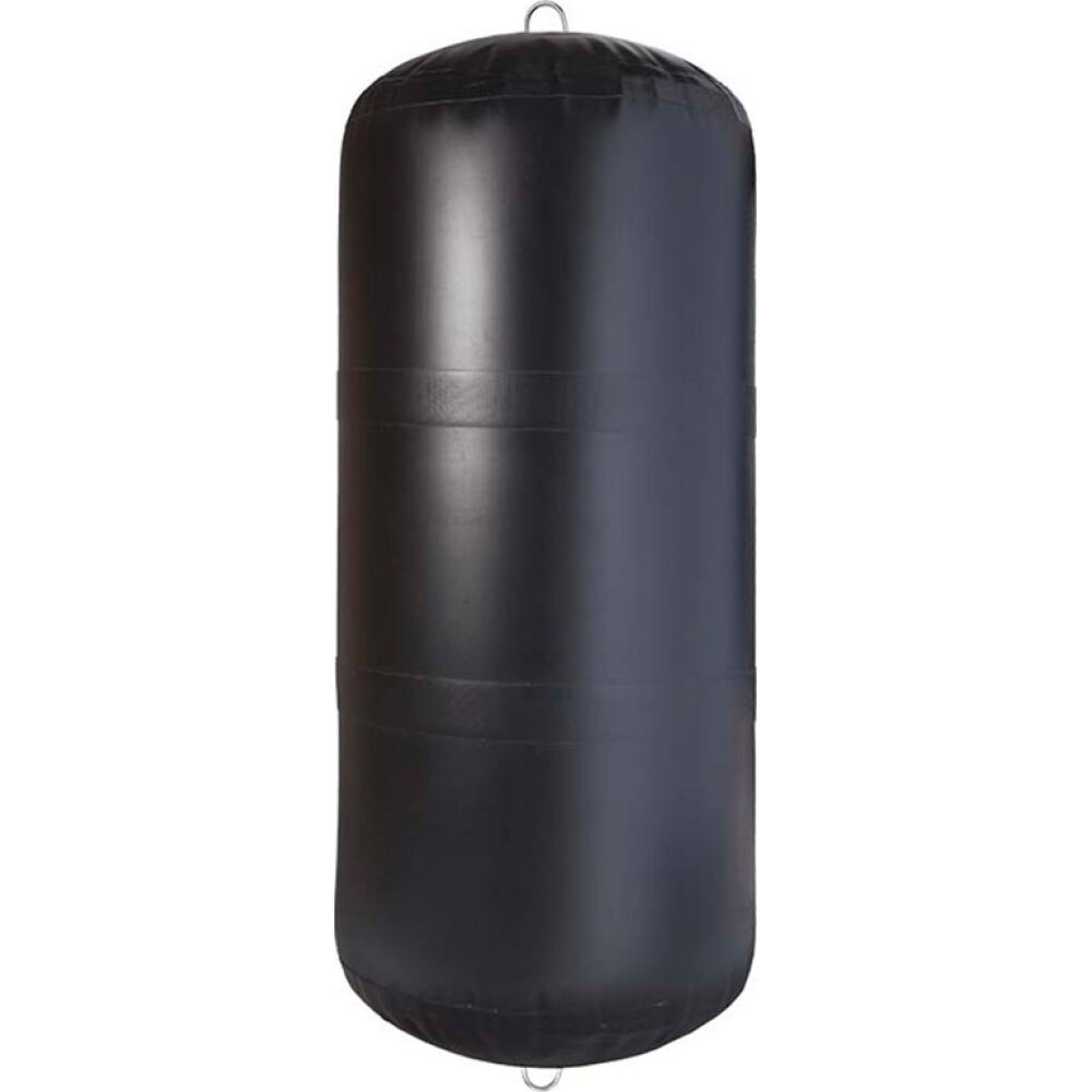 Fendress IF-2458 PARABORDO GONFIABILE NERO M.S. 61X147 CM - 24"X58" - immagine 2