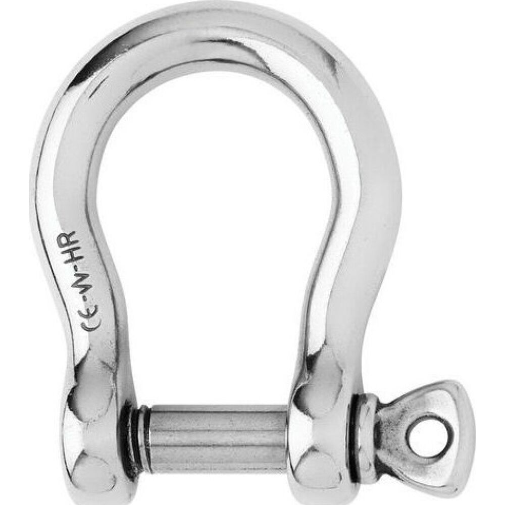 Wichard 11247 HR bow shackle - Dia 16 mm