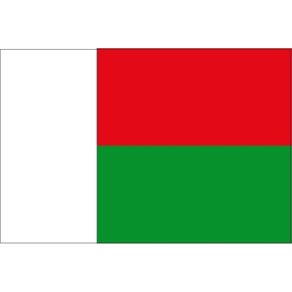 MS MADAGASCAR FLAG 40X60cm