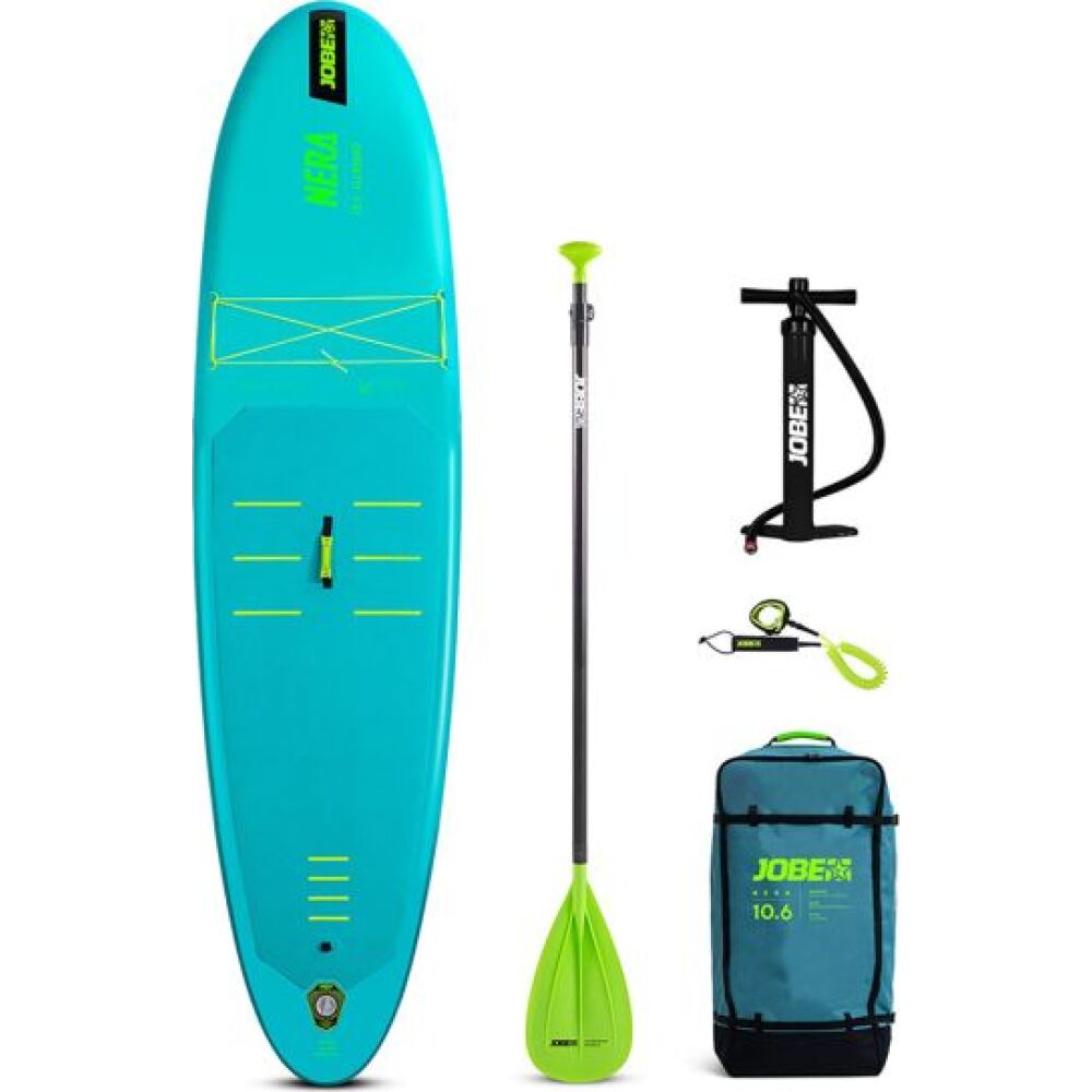 Jobe 486425012 Aero Nera SUP Board 10.6 Package