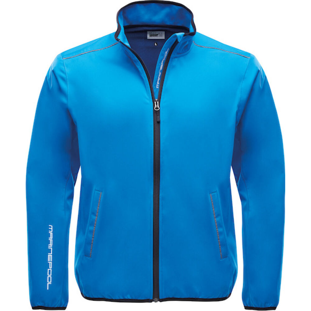 MARINEPOOL 1003044 GIUBBOTTO UOMO NUORO SOFTSHELL - immagine 2