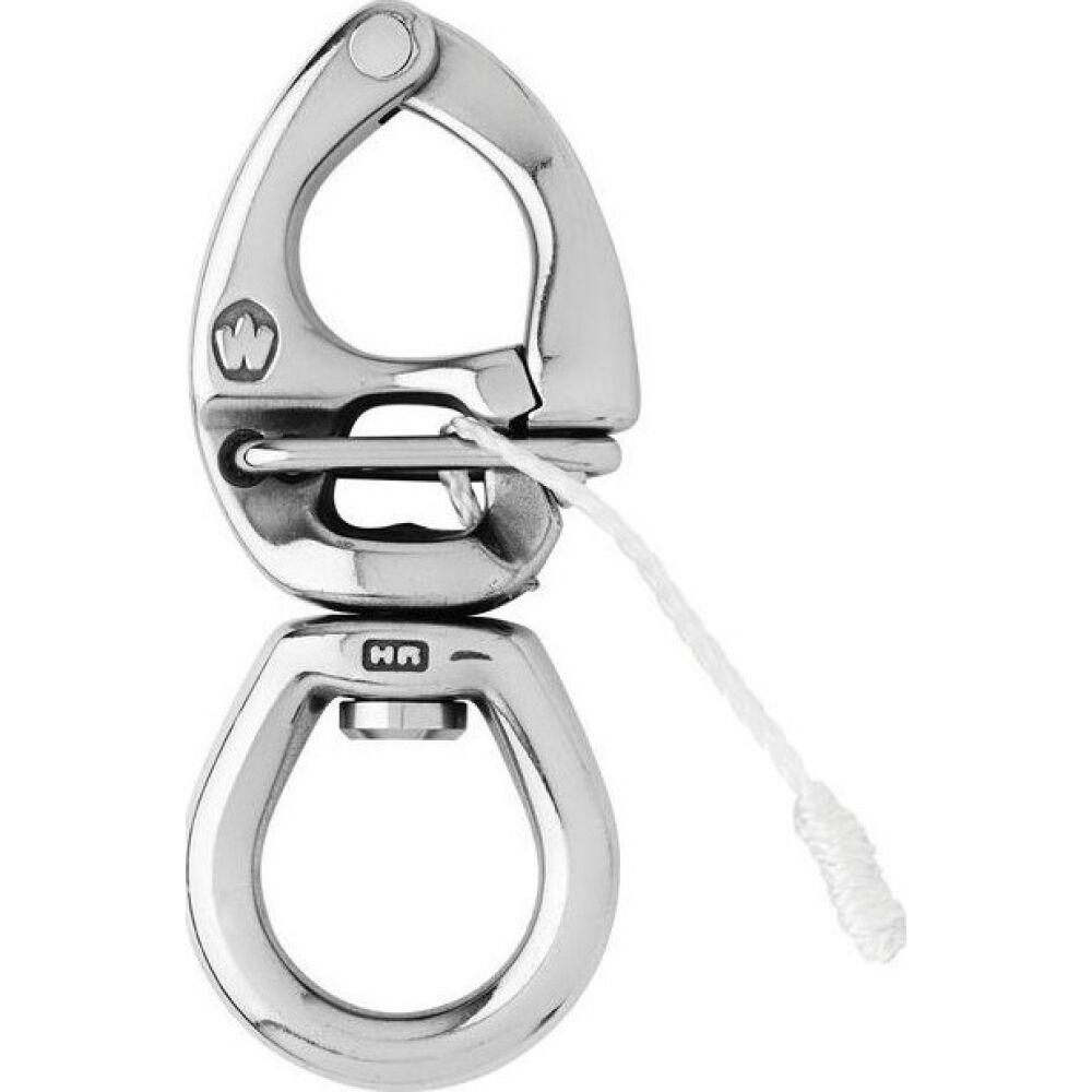Wichard 2775 Quick release snap shackle HR - L. 110
