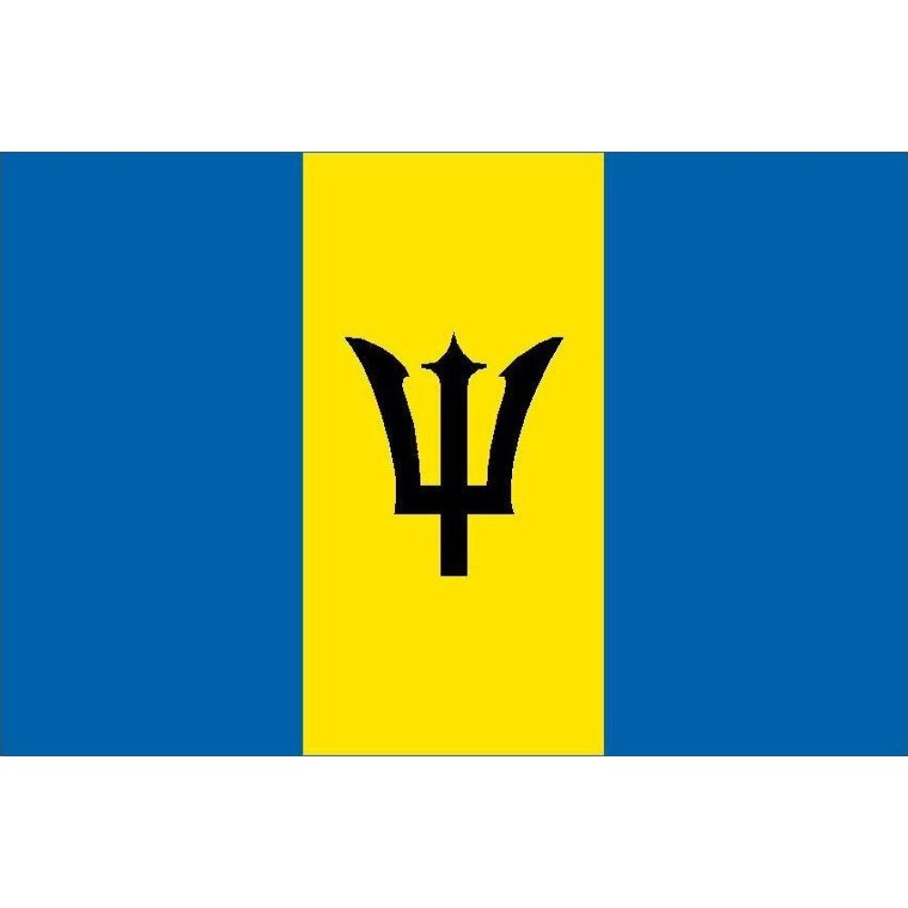 BANDIERA BARBADOS 70X100