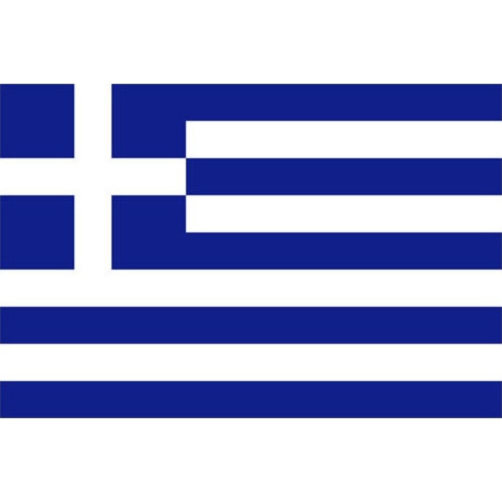 BANDIERA GRECIA NAZ. 20X30