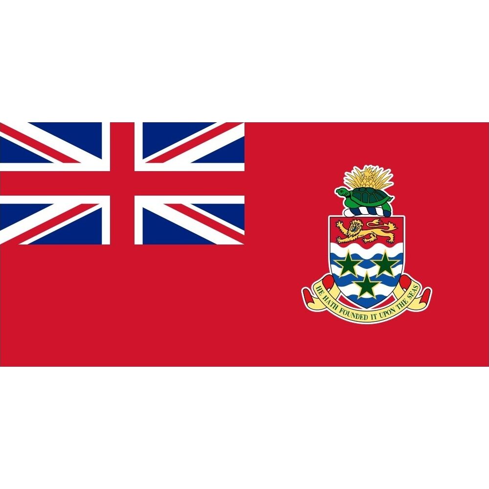 CAYMAN ISLAND FLAG 50X75