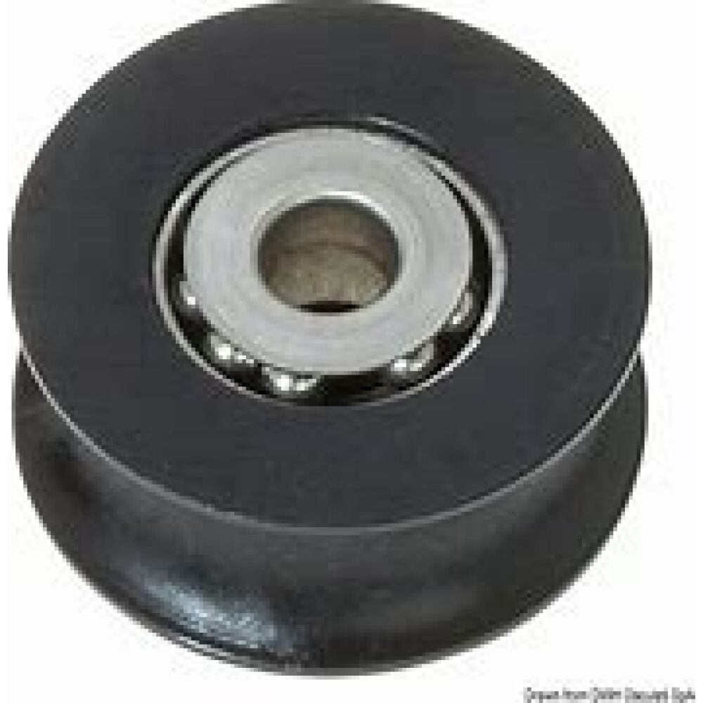 VIADANA 21.41 PULLEY WITH DERLIN BALLS Ø29