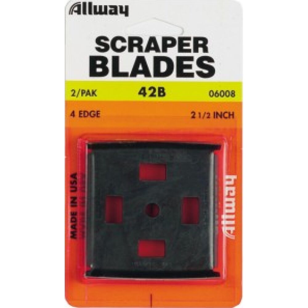 ALLWAY TOOLS 42B LAMA RICAMBIO RASCHIETTO ALLWAY 2"1/2