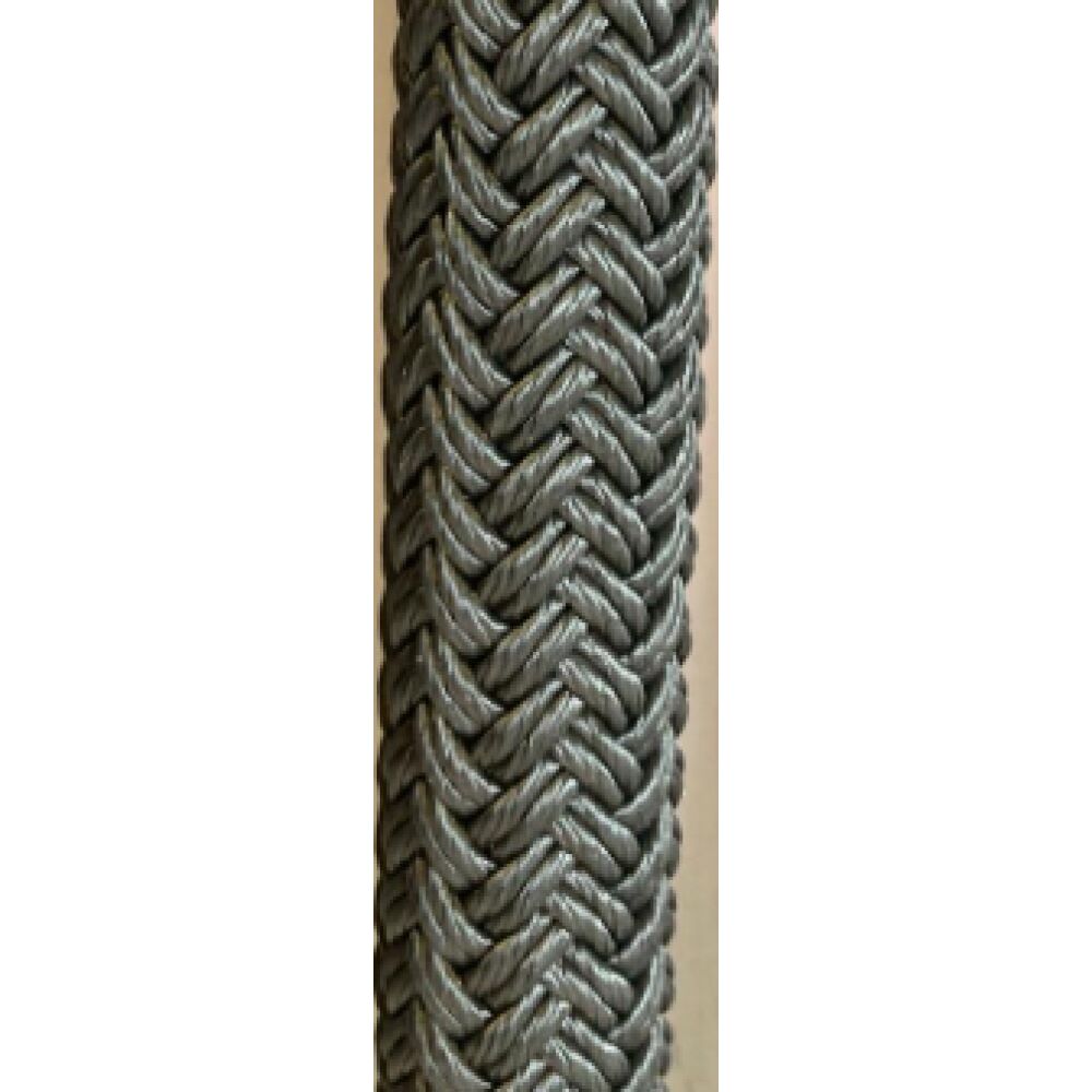28230N700 TRECCIA SAMSON DOUBLEBRAID NERA MM 30