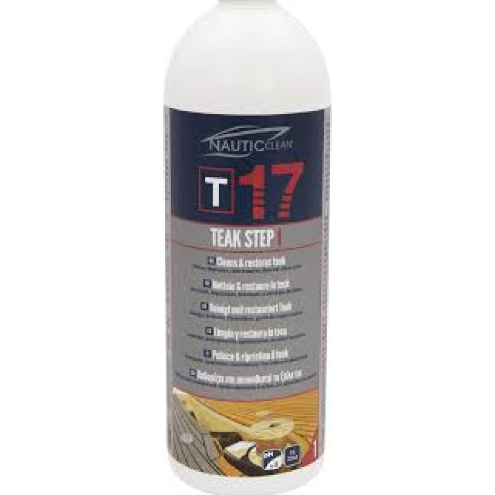 Nautic Clean T17/5LT 17 TEAK CLEANER LT 5