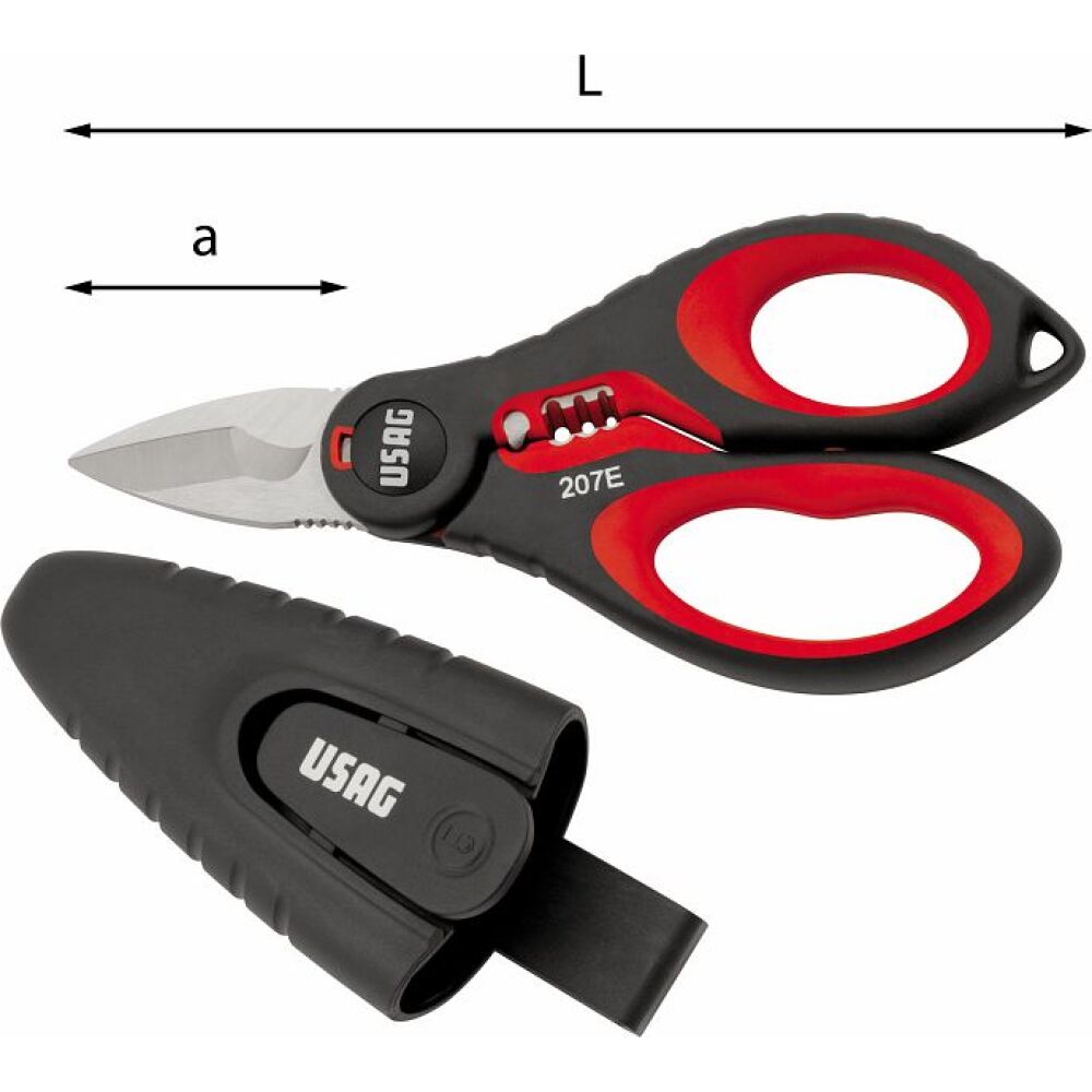 USAG  SCISSOR