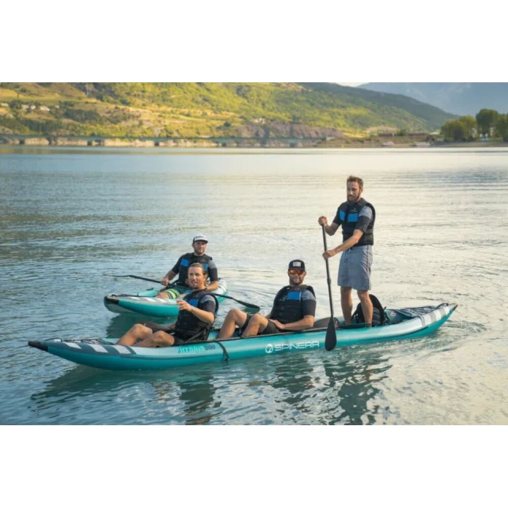 SPINERA 25143 KAYAK HYBRIS 475 3 PERSONE - immagine 2