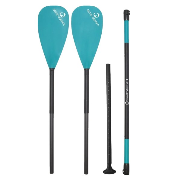 SPINERA 21228 SUP KAYAK PAGAIA DELUXE 230-300CM (4PCS) - immagine 2